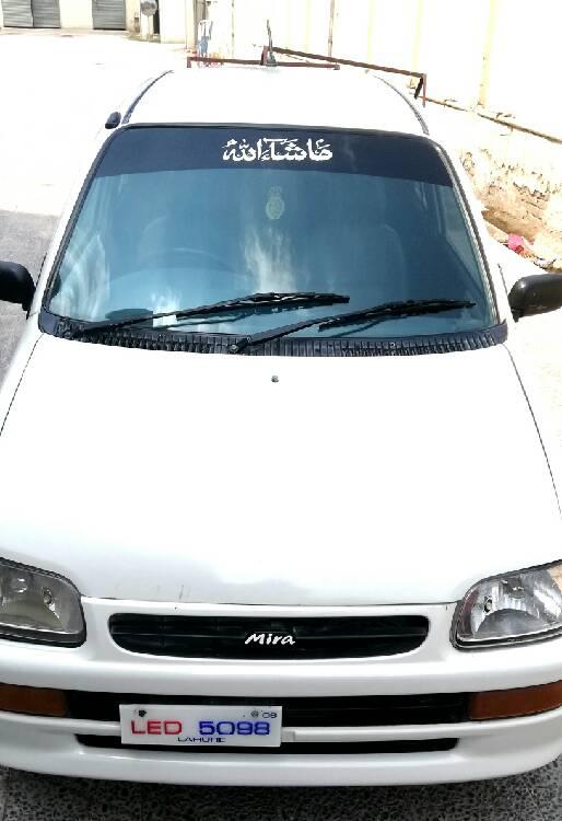 Daihatsu Cuore 2008 for Sale in Peshawar Daihatsu Cuore 2008 for Sale in Peshawar Image-3