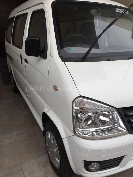 FAW X-PV 2017 for Sale in Karachi Image-1