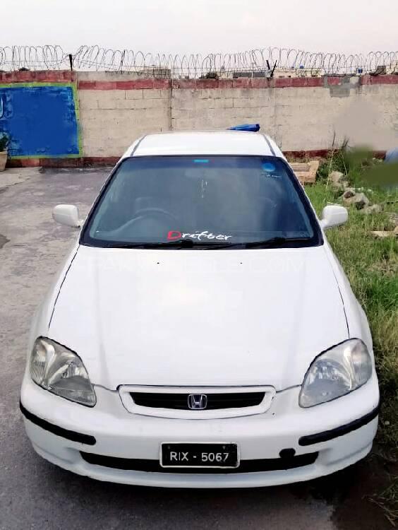 Honda Civic 1998 for Sale in Attock Honda Civic 1998 for Sale in Attock Image-3