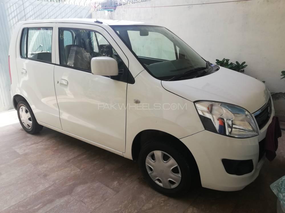 Suzuki Wagon R 2017 for Sale in Lahore Suzuki Wagon R 2017 for Sale in Lahore Image-6