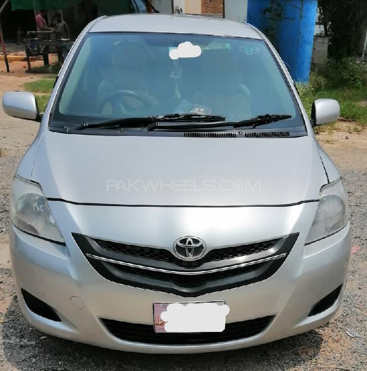 Toyota Belta 2008 for Sale in Wah cantt Image-1