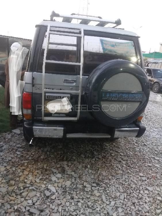 Toyota Land Cruiser 1992 for Sale in Nowshera Image-1
