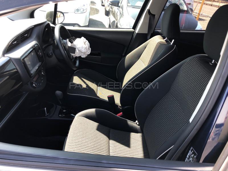Toyota Vitz 2017 for Sale in Lahore Toyota Vitz 2017 for Sale in Lahore Image-12