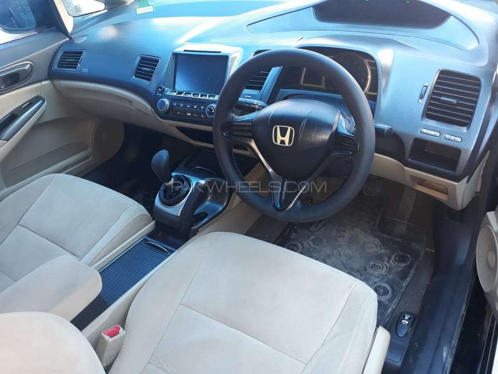 Honda Civic 2008 for Sale in Rawalpindi Honda Civic 2008 for Sale in Rawalpindi Image-7