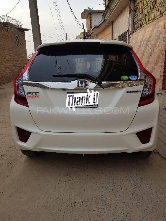 Honda Fit 2014 for Sale in Chakwal Image-1