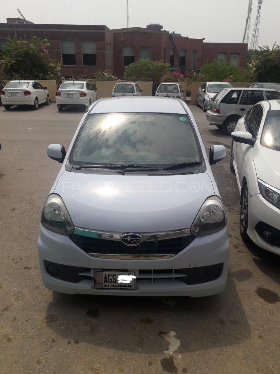 Subaru Pleo 2014 for Sale in Rawalpindi Image-1