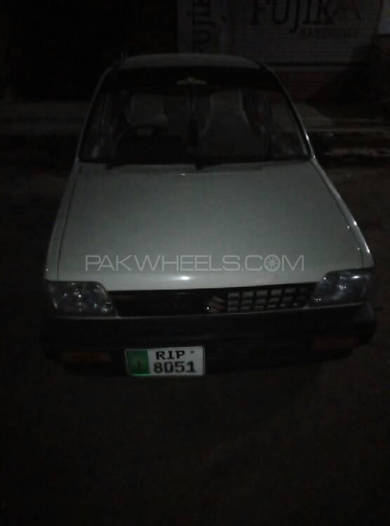 Suzuki Mehran 1989 for Sale in Taxila Image-1