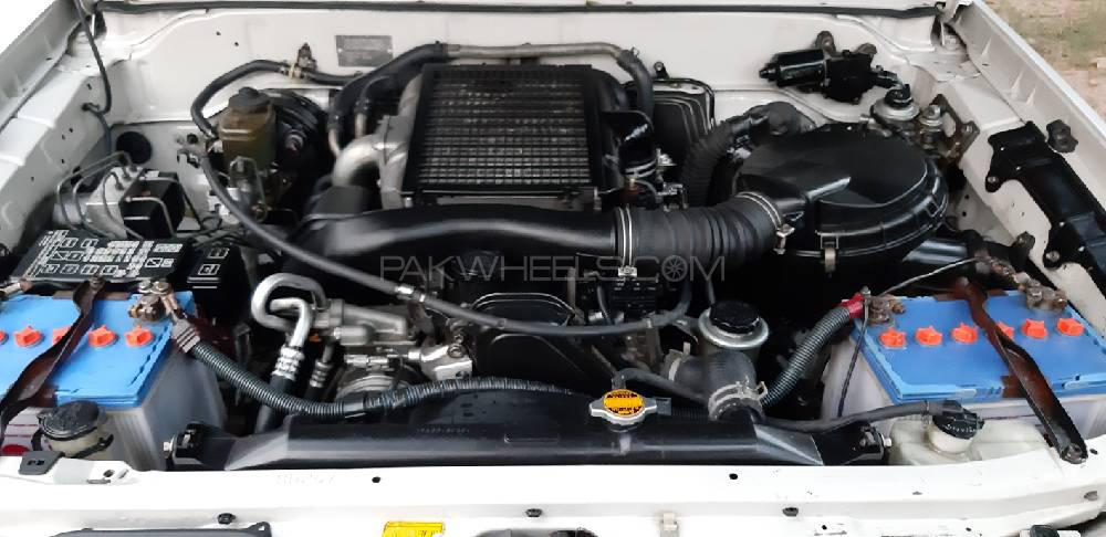 Toyota Prado 1998 for Sale in Islamabad Toyota Prado 1998 for Sale in Islamabad Image-8