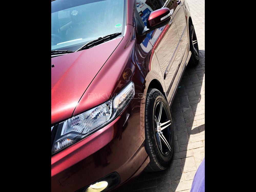 Honda City 2019 for Sale in Multan Image-1