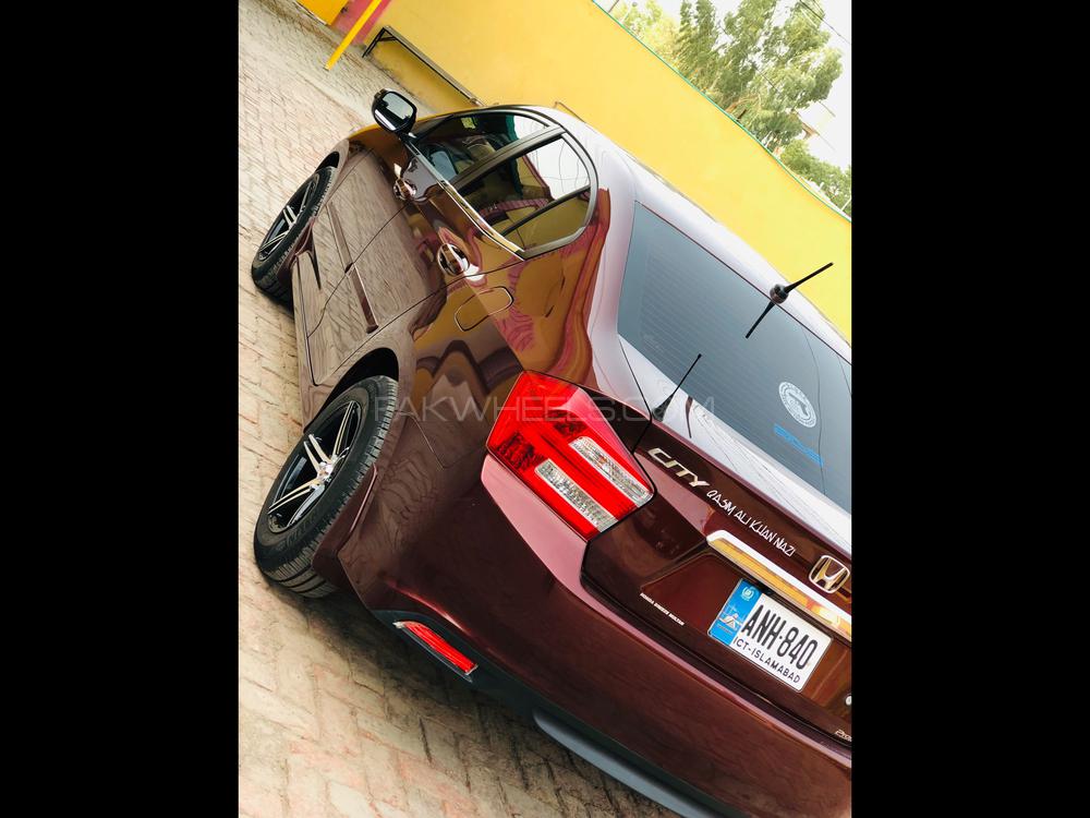 Honda City 2019 for Sale in Multan Honda City 2019 for Sale in Multan Image-3