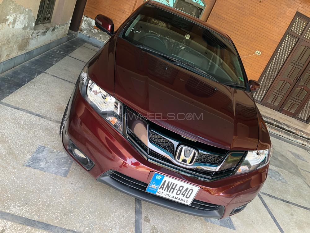 Honda City 2019 for Sale in Multan Honda City 2019 for Sale in Multan Image-9