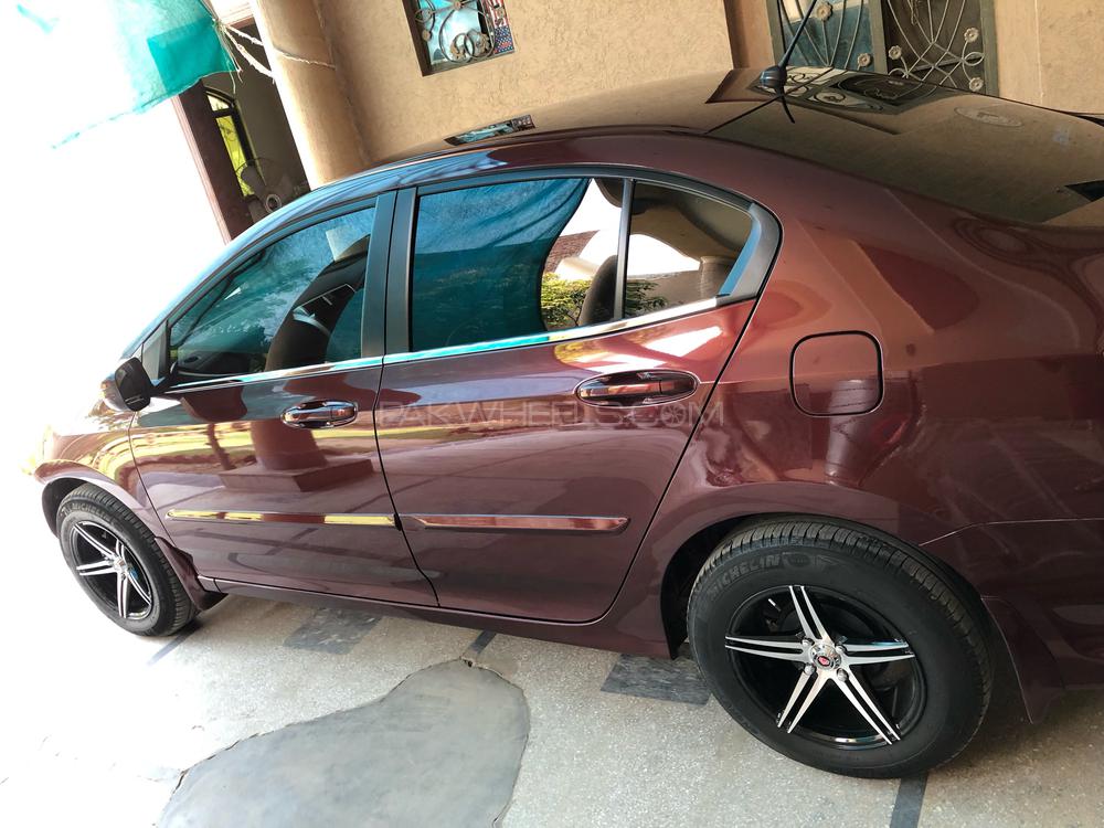 Honda City 2019 for Sale in Multan Honda City 2019 for Sale in Multan Image-13