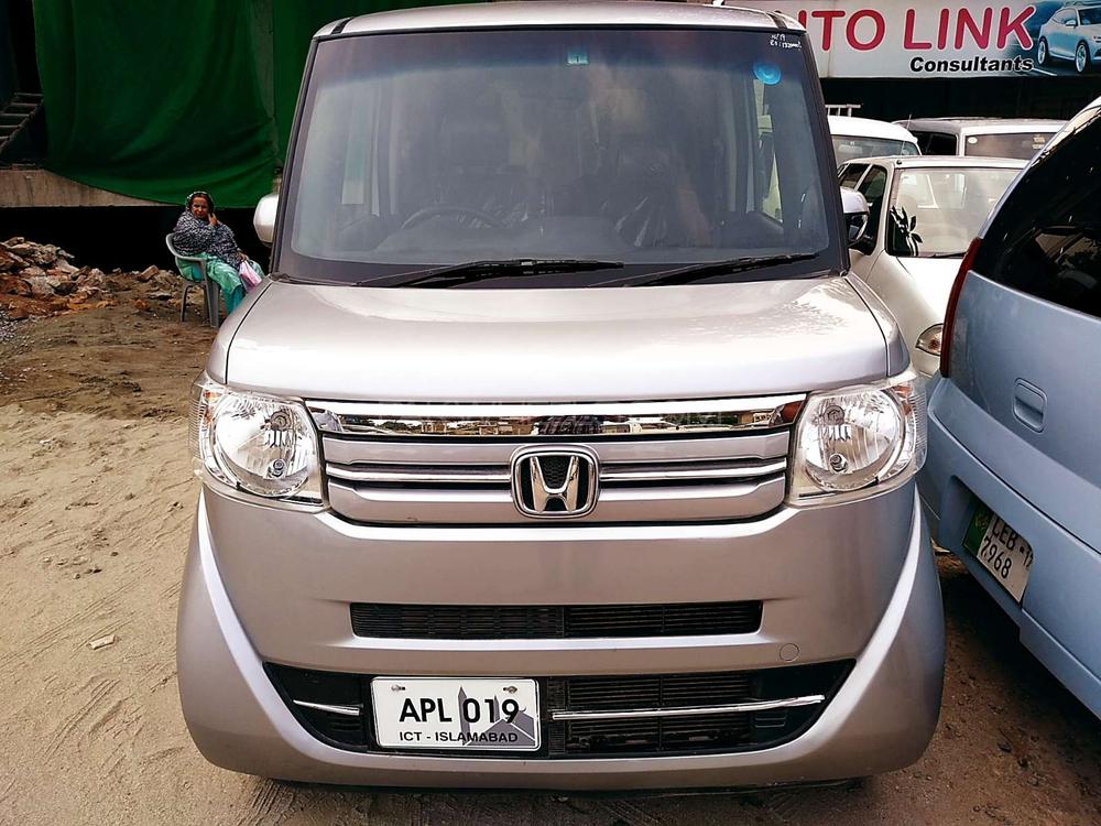 Honda N Box 2016 for Sale in Rawalpindi Image-1