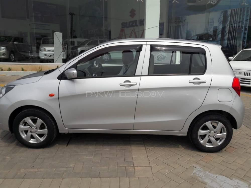 Suzuki Cultus 2017 for Sale in Sialkot Suzuki Cultus 2017 for Sale in Sialkot Image-4