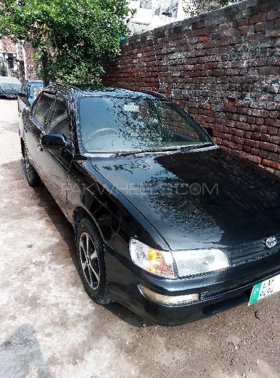 Toyota Corolla 1998 for Sale in Lahore Image-1