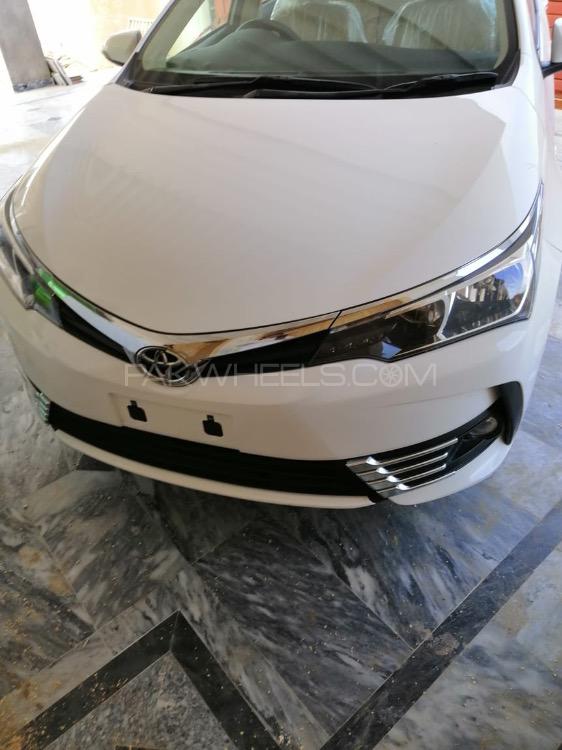 Toyota Corolla 2019 for Sale in Islamabad Image-1