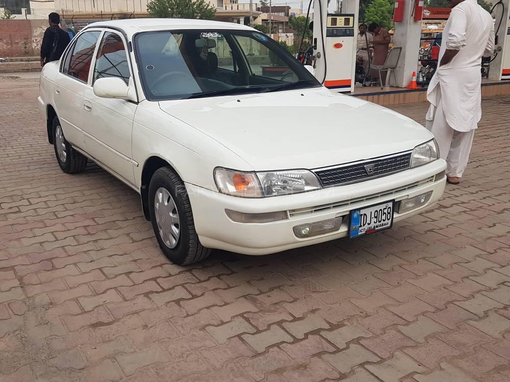 Toyota Corolla 1999 for Sale in Jhang Image-1
