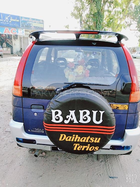 Daihatsu Terios 1998 for Sale in Kharian Daihatsu Terios 1998 for Sale in Kharian Image-9