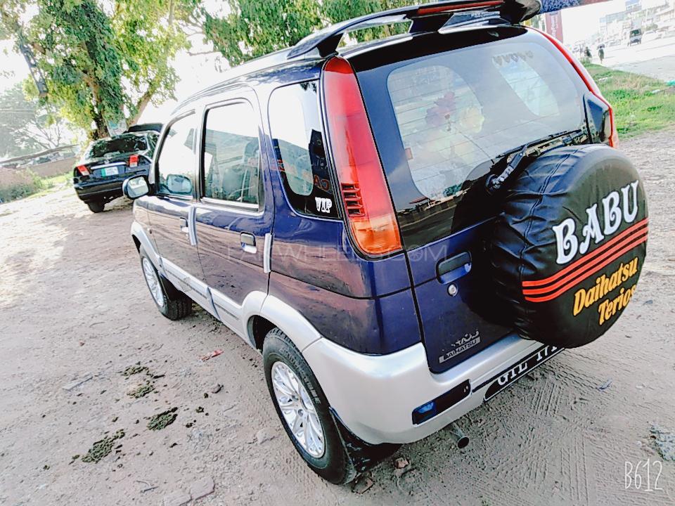Daihatsu Terios 1998 for Sale in Kharian Daihatsu Terios 1998 for Sale in Kharian Image-6