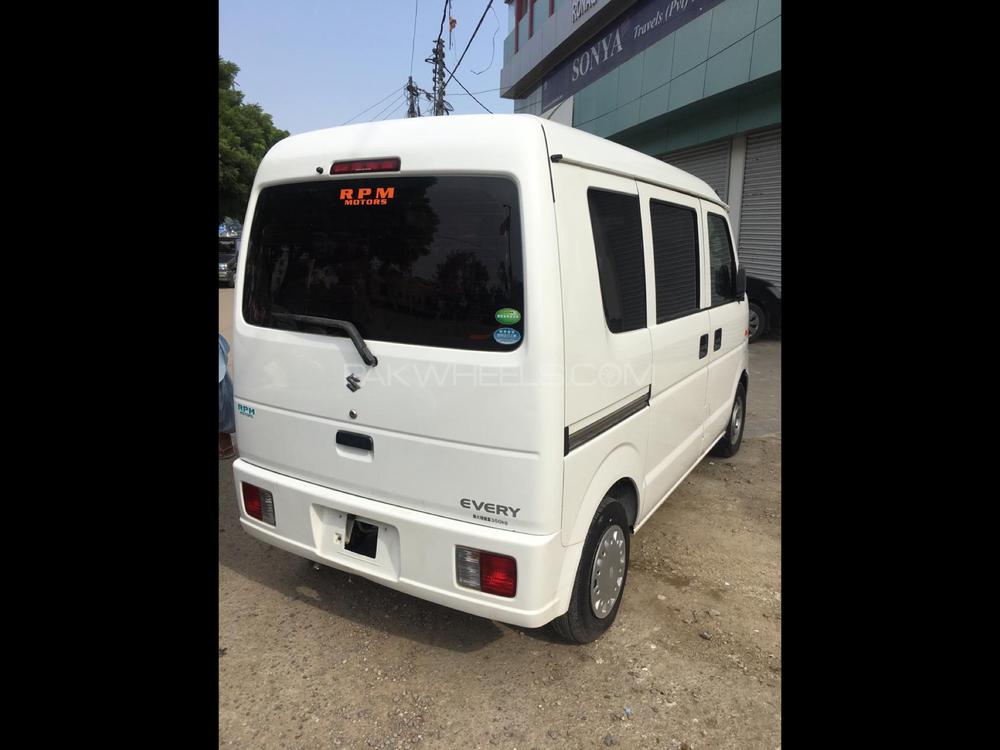 Suzuki Every 2014 for Sale in Karachi Suzuki Every 2014 for Sale in Karachi Image-5