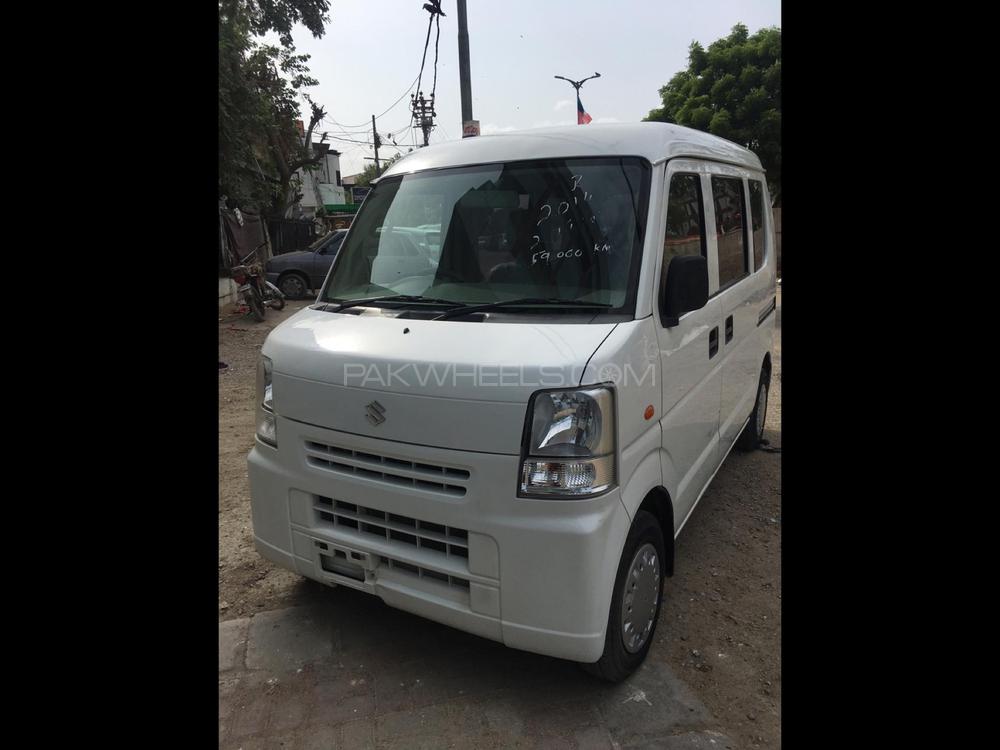 Suzuki Every 2014 for Sale in Karachi Suzuki Every 2014 for Sale in Karachi Image-4