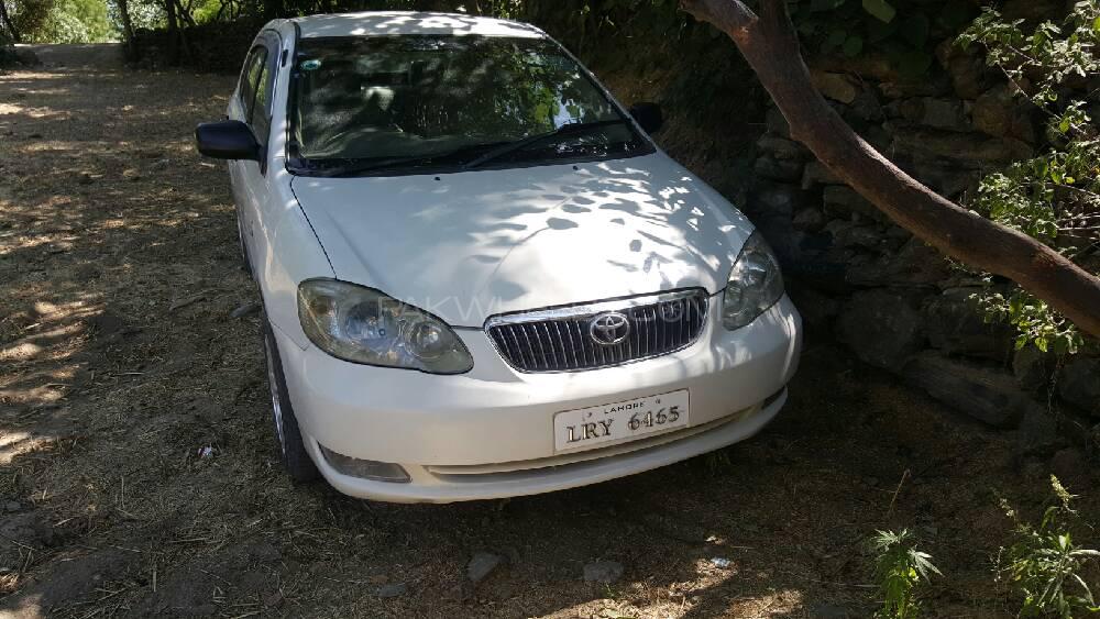 Toyota Corolla 2004 for Sale in Haripur Image-1