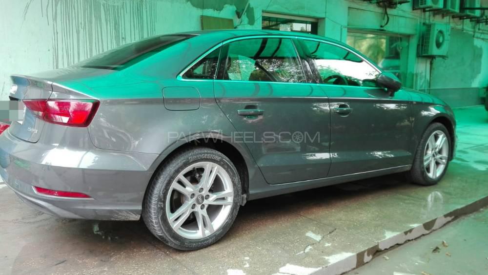 Audi A3 2017 for Sale in Lahore Audi A3 2017 for Sale in Lahore Image-5