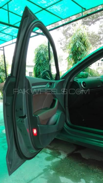 Audi A3 2017 for Sale in Lahore Audi A3 2017 for Sale in Lahore Image-11
