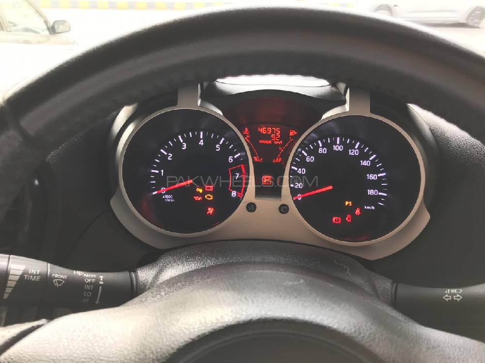 Nissan Juke 2011 for Sale in Karachi Nissan Juke 2011 for Sale in Karachi Image-5