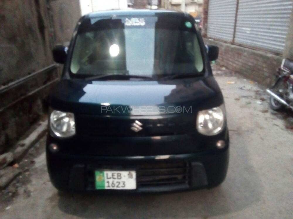 Suzuki MR Wagon 2014 for Sale in Lahore Image-1
