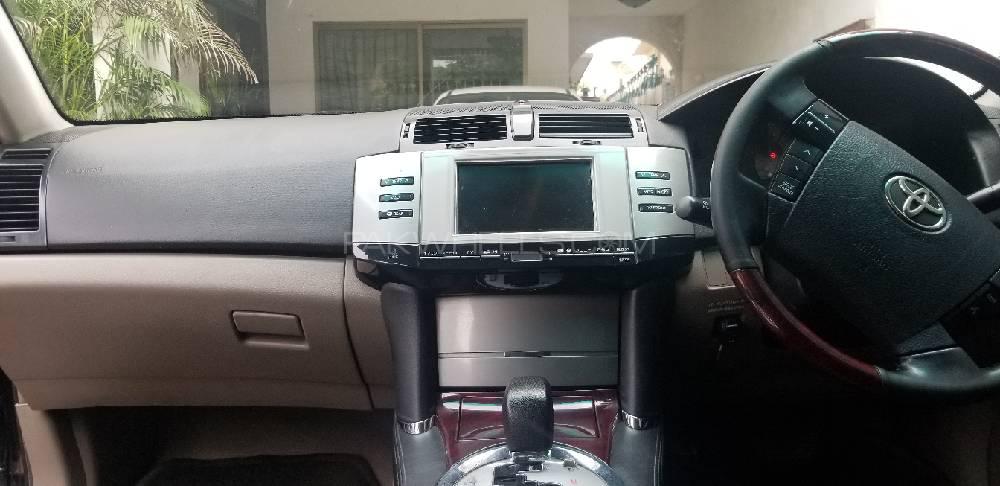 Toyota Mark X 2005 for Sale in Lahore Toyota Mark X 2005 for Sale in Lahore Image-6