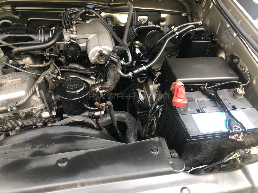 Toyota Prado 2003 for Sale in Karachi Toyota Prado 2003 for Sale in Karachi Image-16