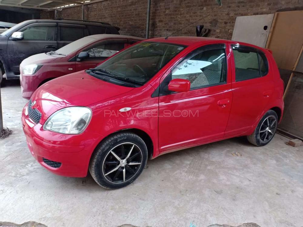Toyota Vitz 2002 for Sale in Rawalpindi Toyota Vitz 2002 for Sale in Rawalpindi Image-2