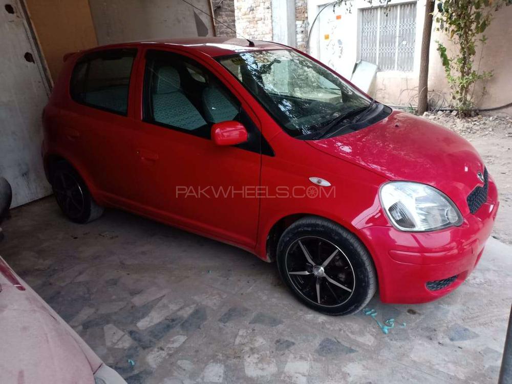 Toyota Vitz 2002 for Sale in Rawalpindi Toyota Vitz 2002 for Sale in Rawalpindi Image-3