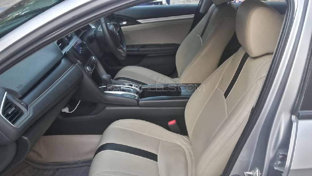 Honda Civic 2017 for Sale in Lahore Honda Civic 2017 for Sale in Lahore Image-8