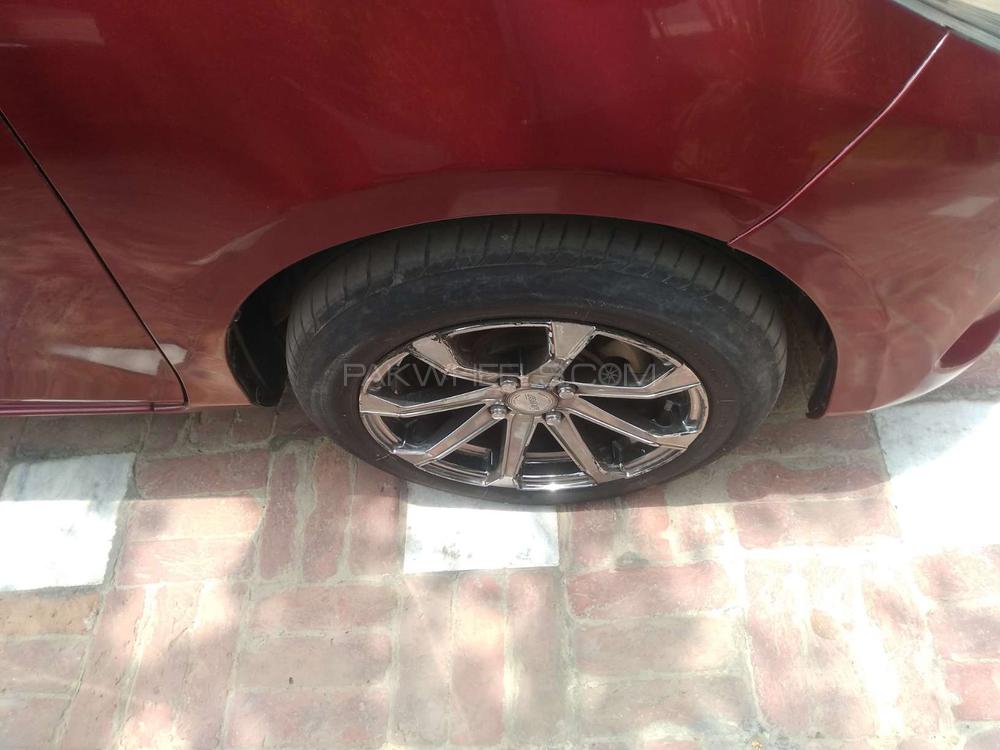 ٹویوٹا ویٹز 2014 for Sale in ملتان ٹویوٹا ویٹز 2014 for Sale in ملتان Image-2