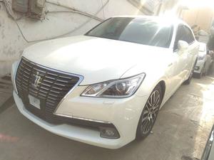 Toyota Crown 2015 Cars For Sale In Pakistan Pakwheels