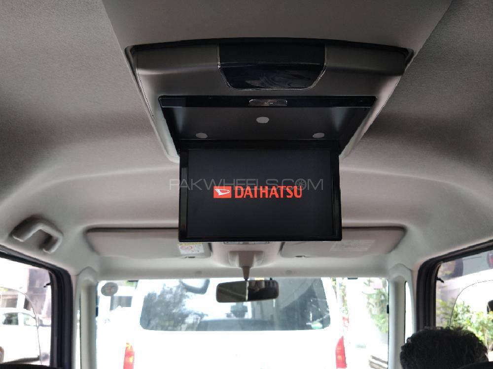 Daihatsu Tanto 2015 for Sale in Karachi Daihatsu Tanto 2015 for Sale in Karachi Image-9