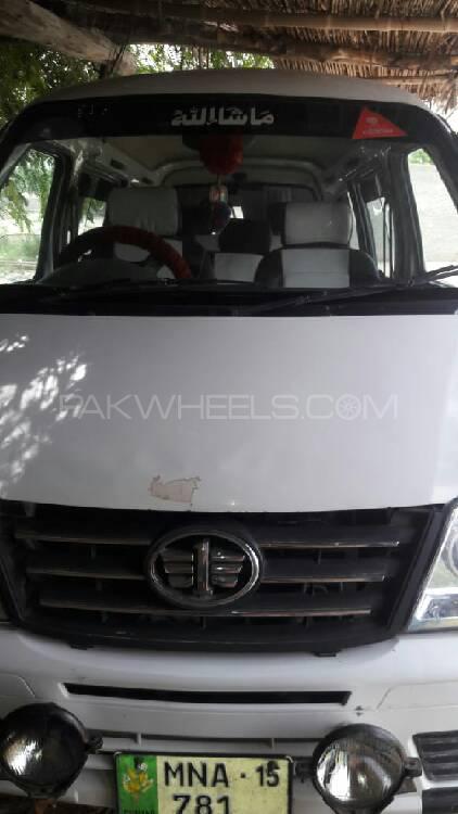 FAW X-PV 2015 for Sale in Chowk munda Image-1