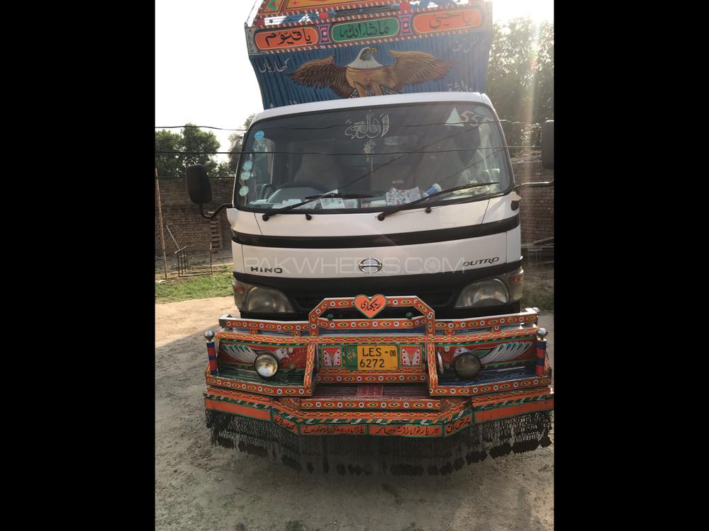 Hino Other 2008 for Sale in Kharian Image-1