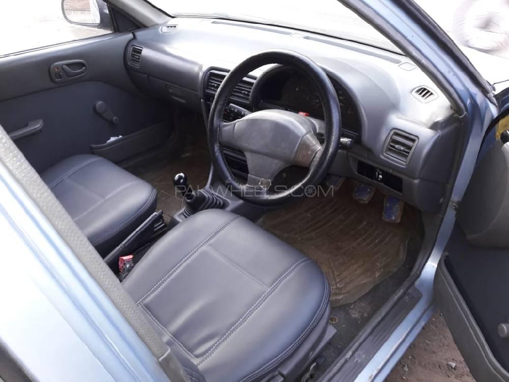 Suzuki Cultus 2001 for Sale in Lahore Suzuki Cultus 2001 for Sale in Lahore Image-2