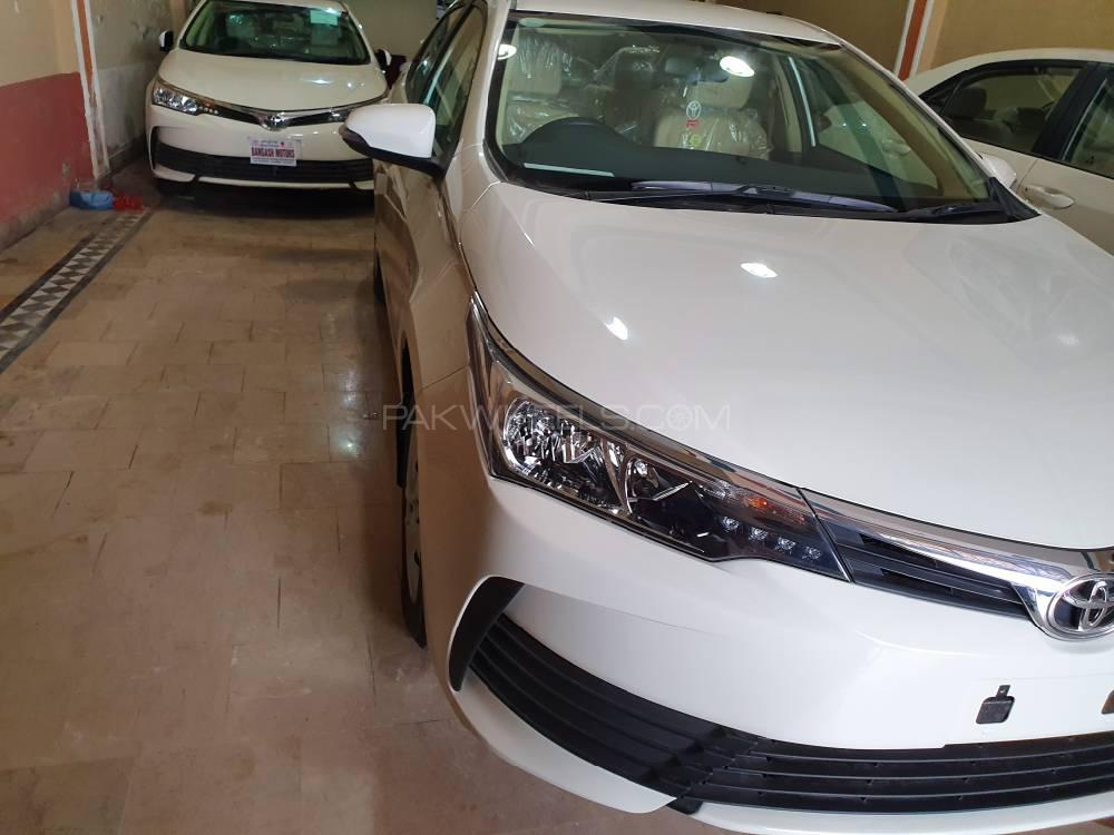 Toyota Corolla 2019 for Sale in Peshawar Toyota Corolla 2019 for Sale in Peshawar Image-2