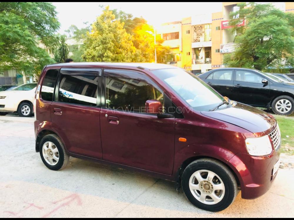Mitsubishi Ek Wagon 2011 for Sale in Islamabad Image-1