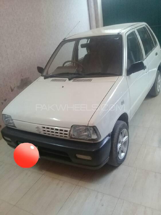 سوزوکی مہران 2017 for Sale in ملتان Image-1