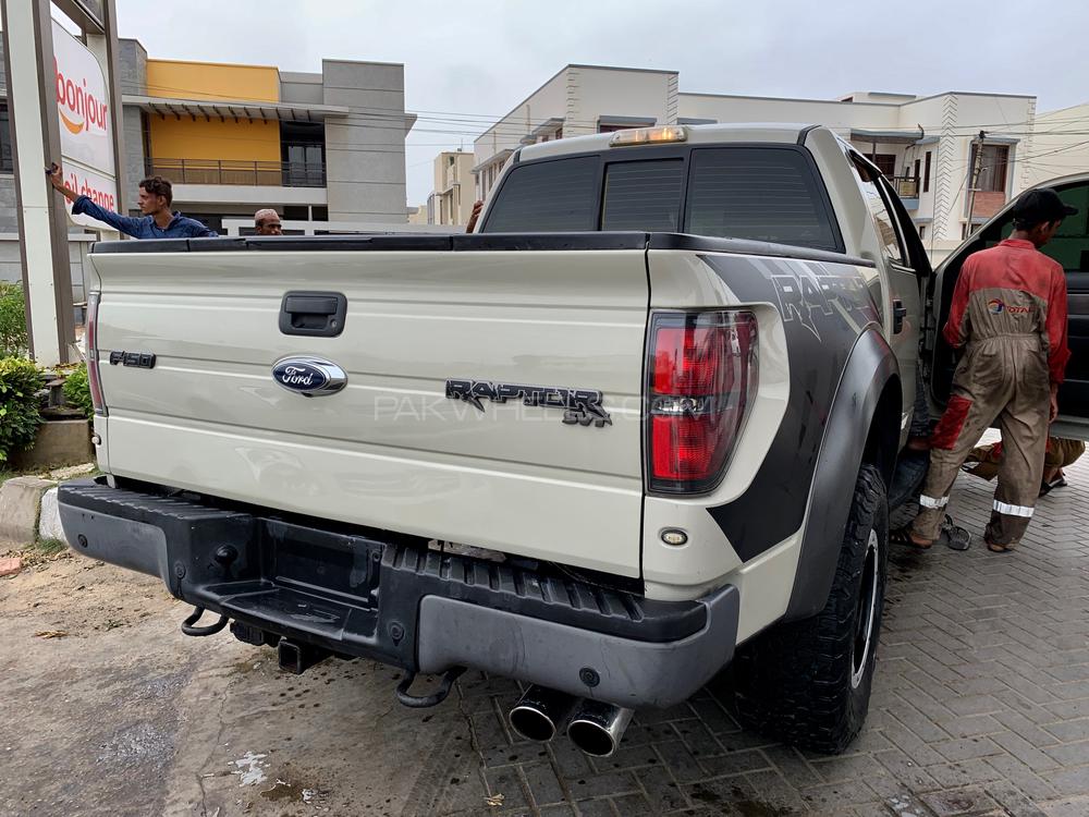 فورڈ ایف 150 2014 for Sale in کراچی فورڈ ایف 150 2014 for Sale in کراچی Image-4