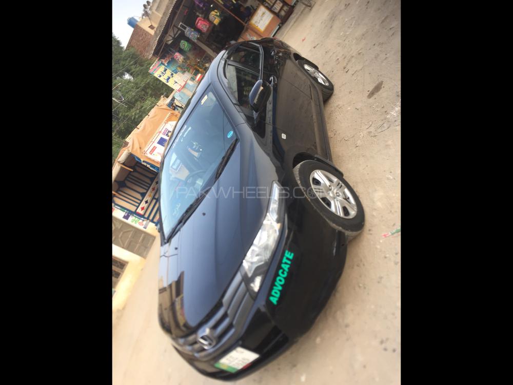 Honda City 2014 for Sale in Okara Honda City 2014 for Sale in Okara Image-7