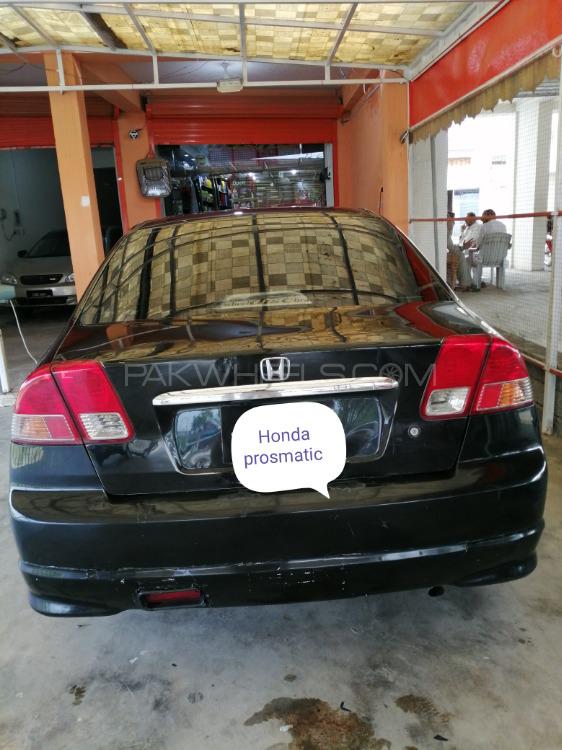 Honda Civic 2005 for Sale in Nowshera cantt Image-1