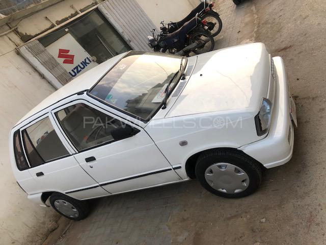Suzuki Mehran 2017 for Sale in Karachi Suzuki Mehran 2017 for Sale in Karachi Image-4