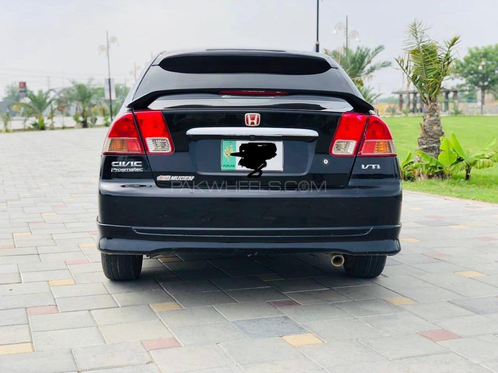 ہونڈا سوک 2006 for Sale in گجرات ہونڈا سوک 2006 for Sale in گجرات Image-2