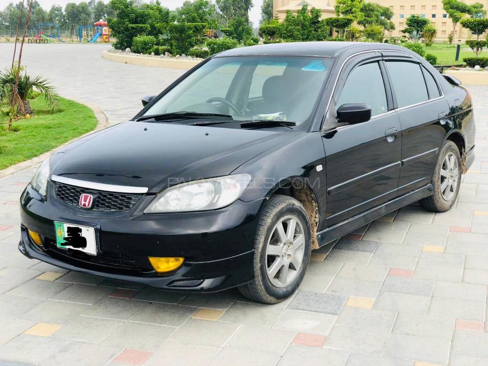 ہونڈا سوک 2006 for Sale in گجرات ہونڈا سوک 2006 for Sale in گجرات Image-7